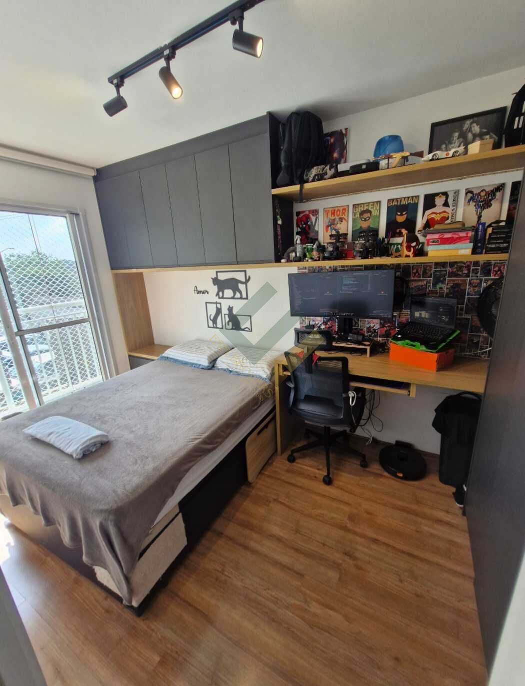 Apartamento, 1 quarto, 31 m² - Foto 32