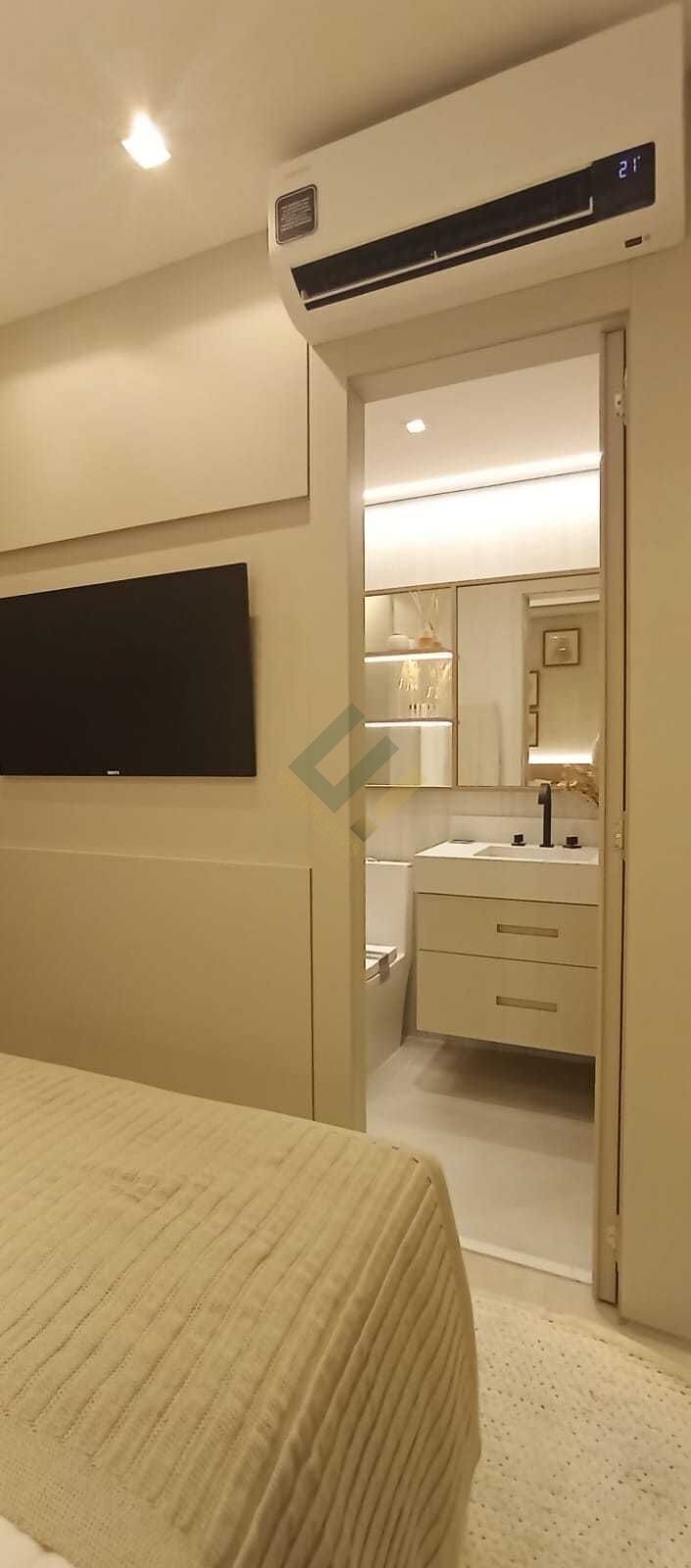 Apartamento à venda com 2 quartos, 59m² - Foto 9