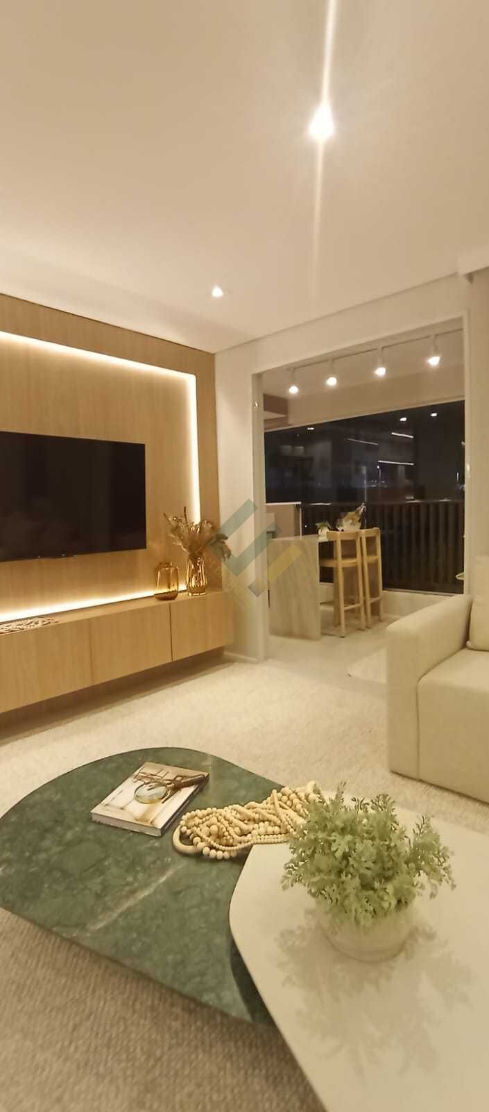 Apartamento à venda com 2 quartos, 59m² - Foto 6