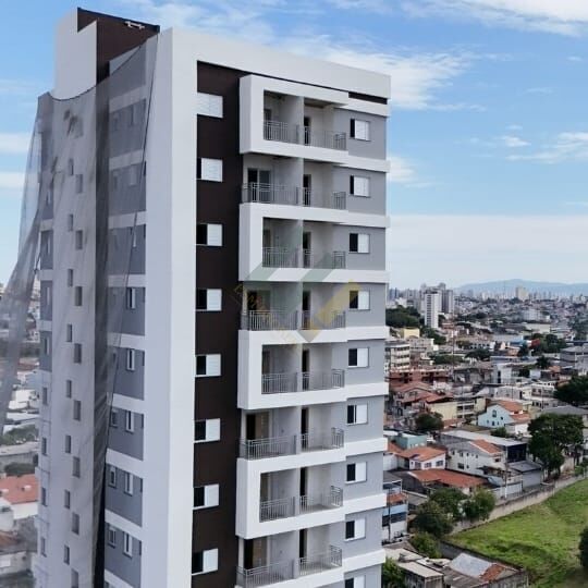 Apartamento à venda com 2 quartos, 46m² - Foto 3