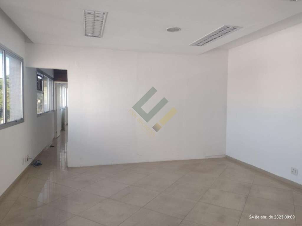 Conjunto Comercial-Sala à venda com 1 quarto, 87m² - Foto 3