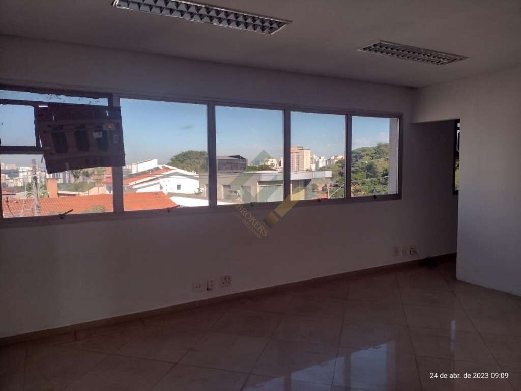 Conjunto Comercial-Sala à venda com 1 quarto, 87m² - Foto 1