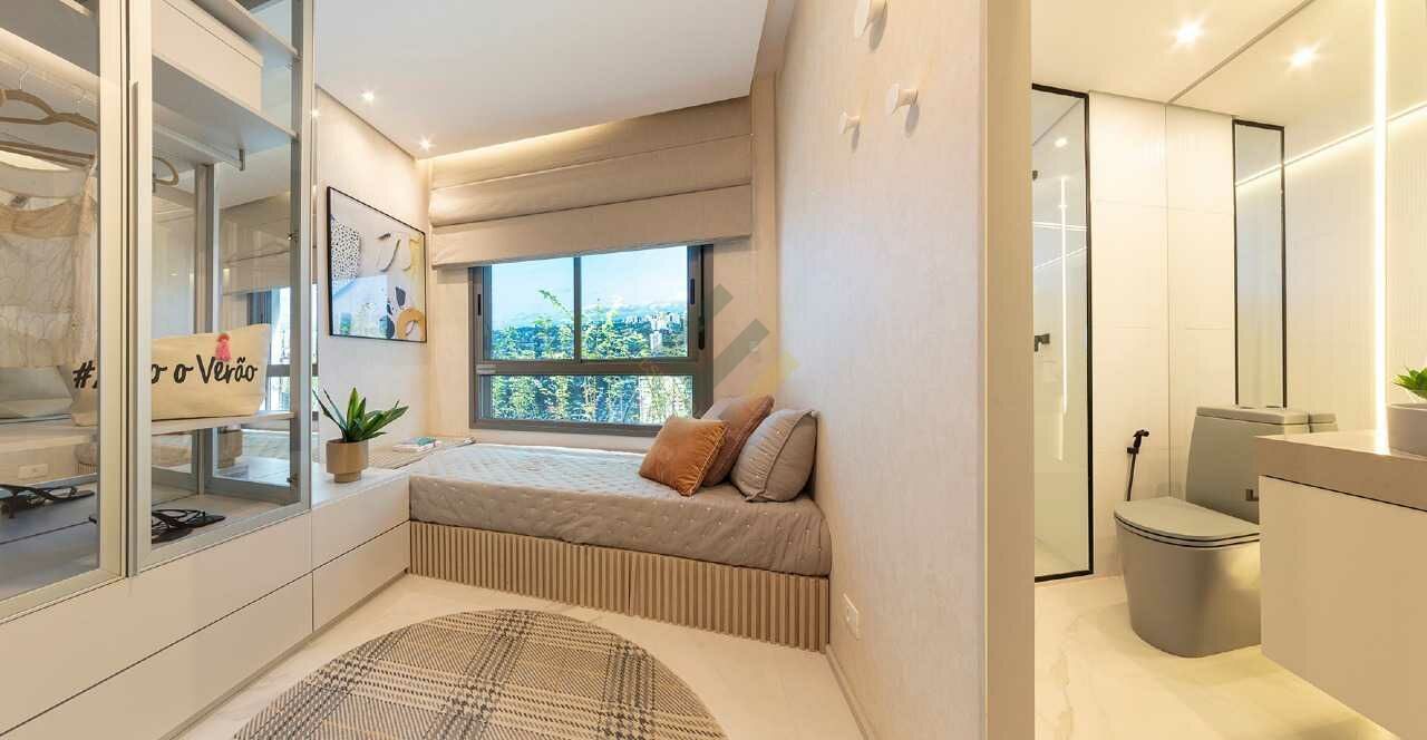 Apartamento, 1 quarto, 23 m² - Foto 9