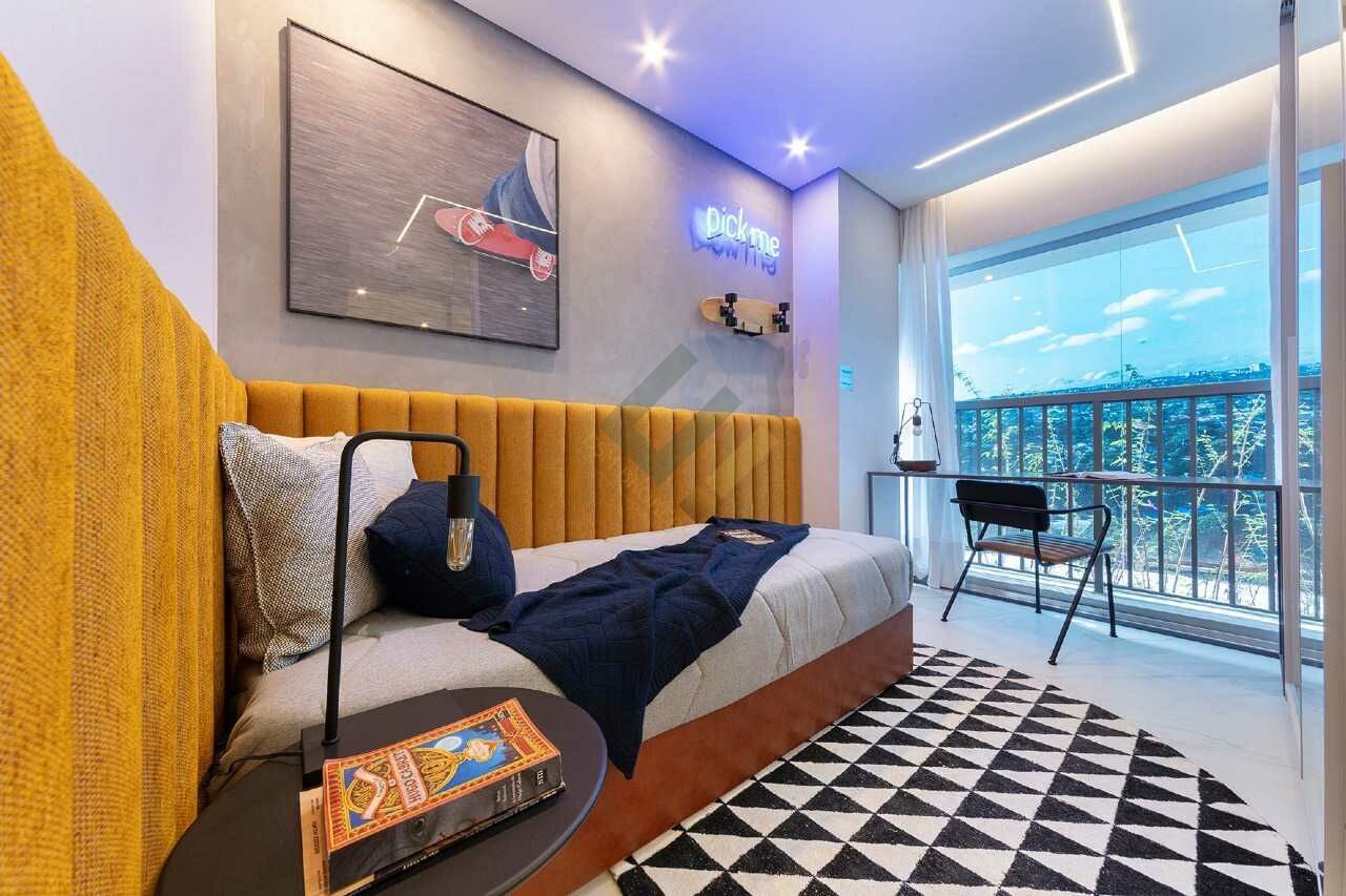Apartamento, 1 quarto, 23 m² - Foto 12