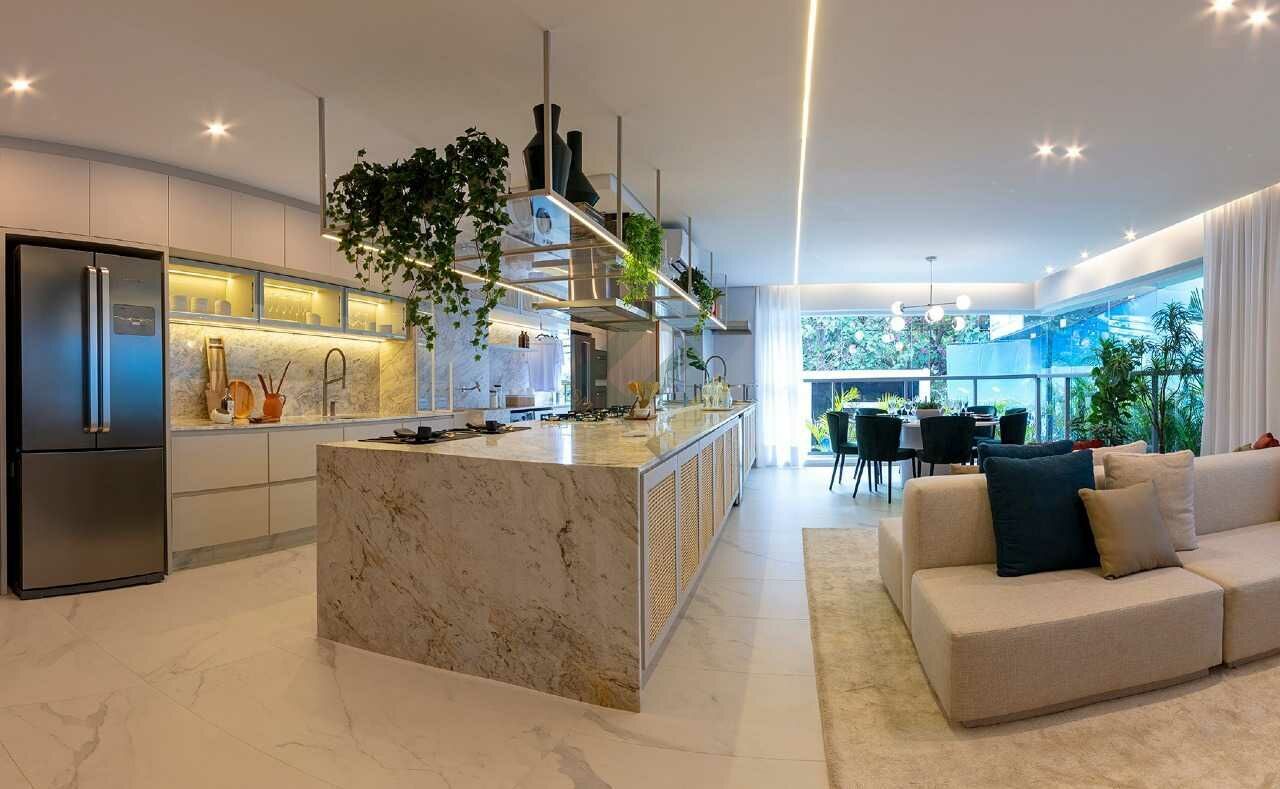 Apartamento, 1 quarto, 23 m² - Foto 3