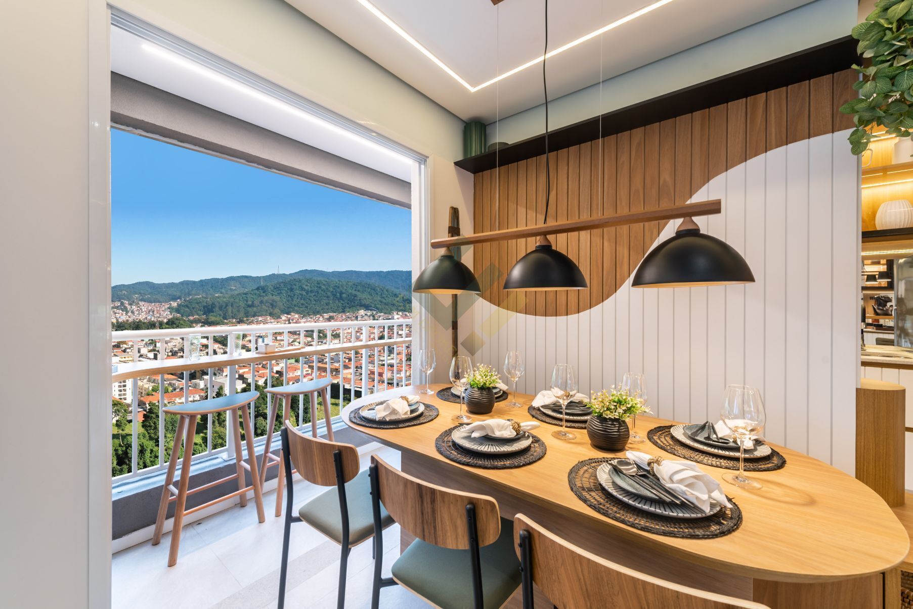 Apartamento, 2 quartos, 49 m² - Foto 1