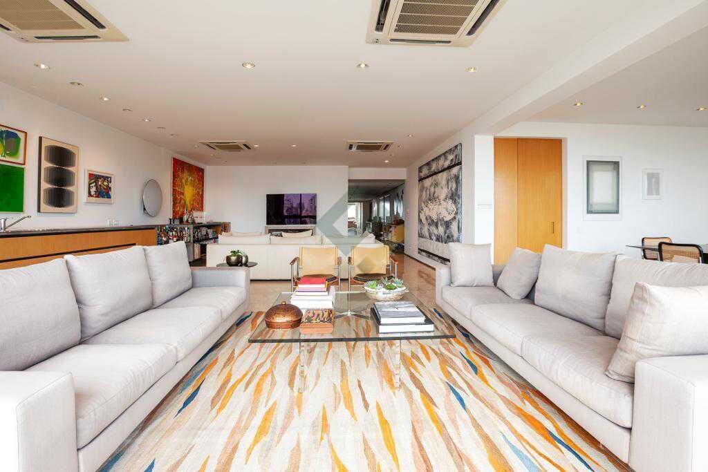 Apartamento para alugar com 4 quartos, 370m² - Foto 5