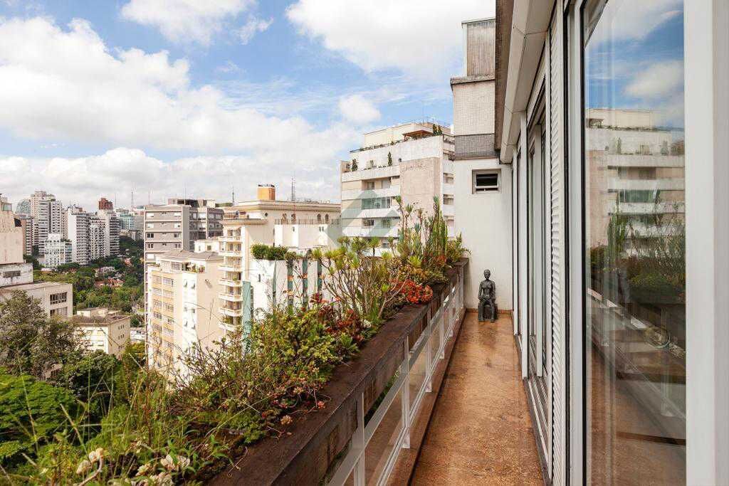 Apartamento para alugar com 4 quartos, 370m² - Foto 17