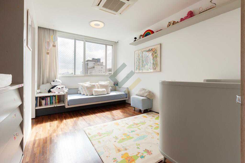 Apartamento para alugar com 4 quartos, 370m² - Foto 6