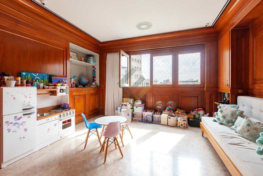 Apartamento para alugar com 4 quartos, 370m² - Foto 9
