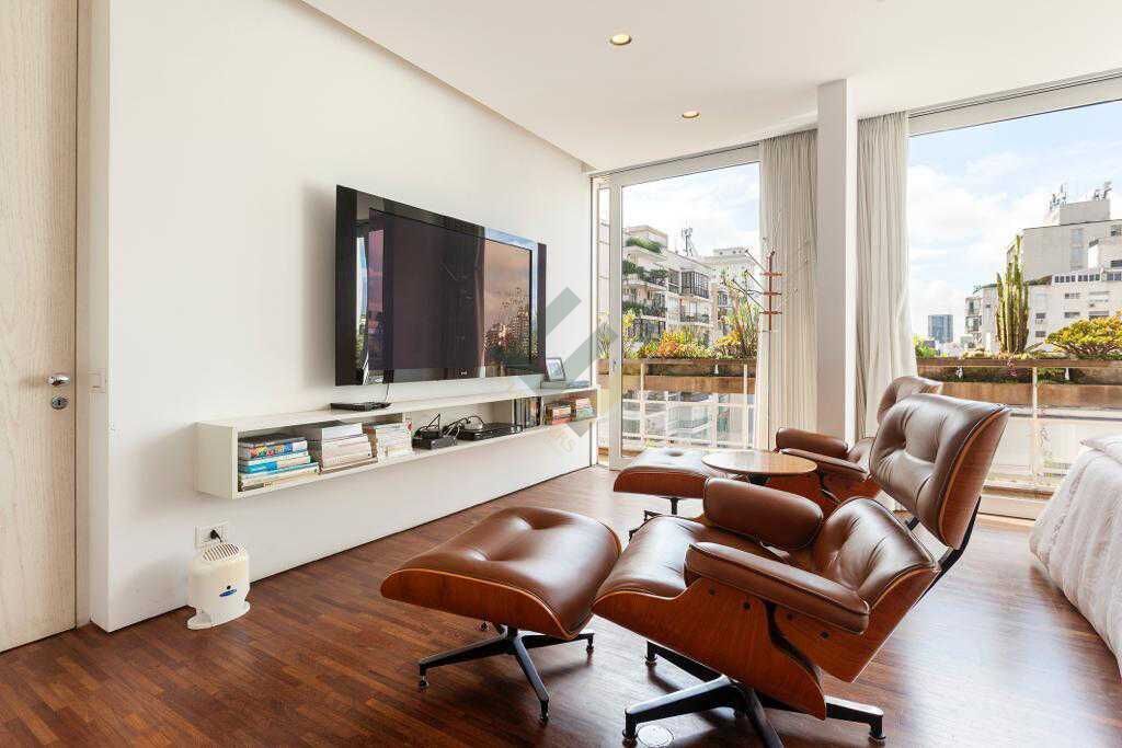 Apartamento para alugar com 4 quartos, 370m² - Foto 4