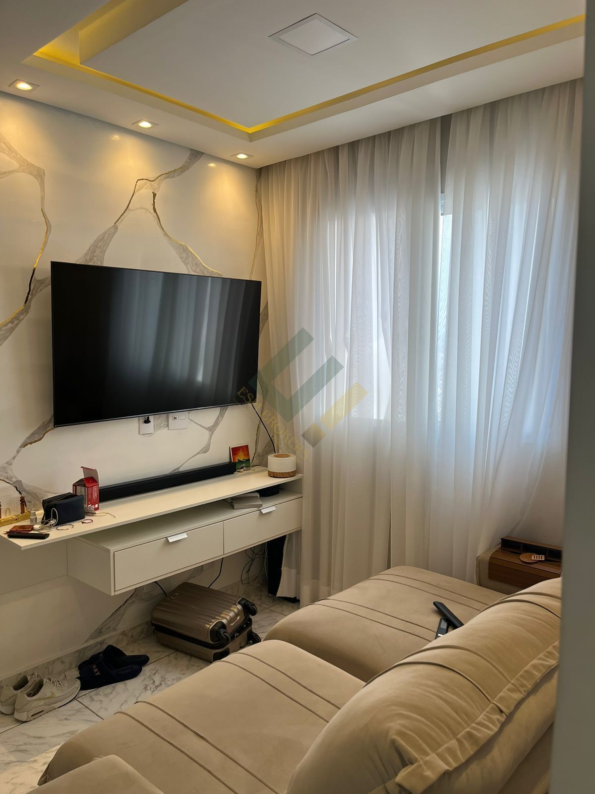 Apartamento, 2 quartos, 42 m² - Foto 1