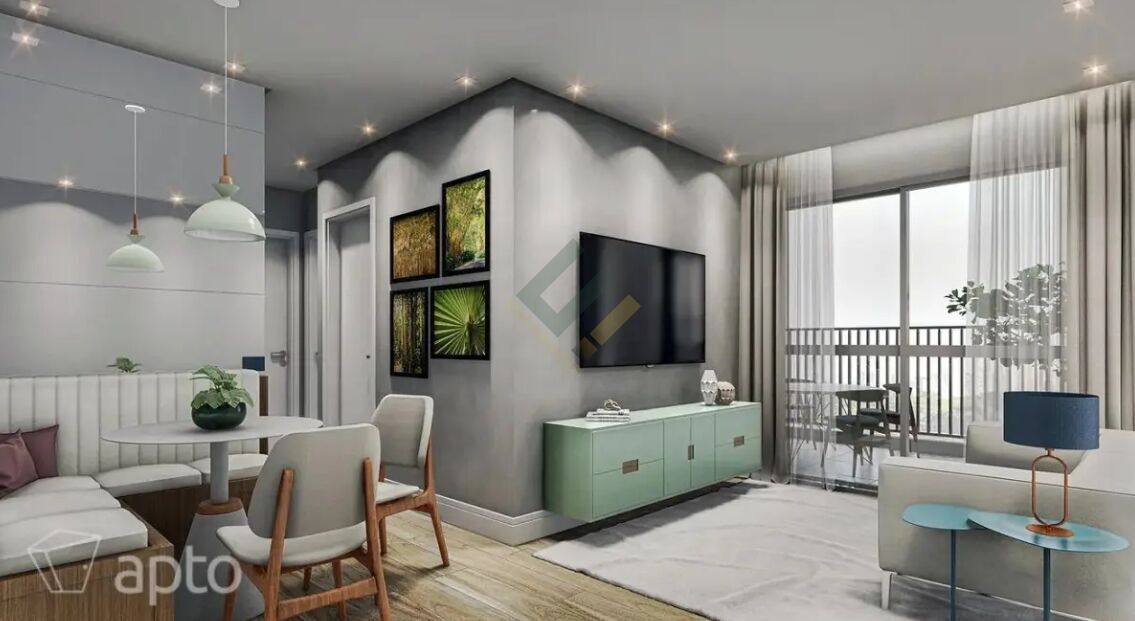 Apartamento, 3 quartos, 77 m² - Foto 5