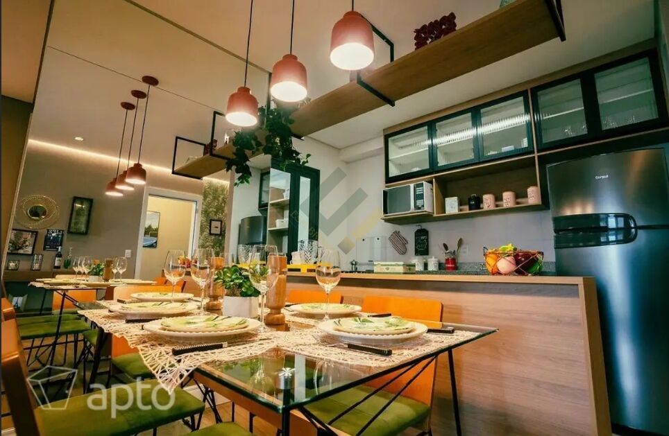 Apartamento, 3 quartos, 77 m² - Foto 3