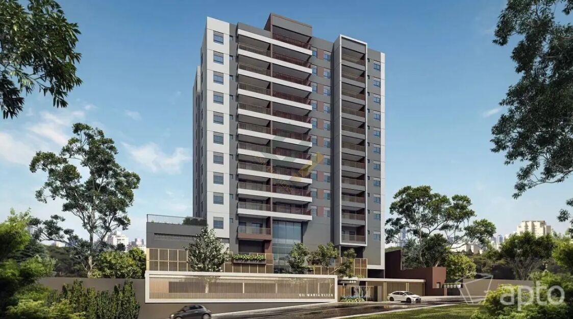 Apartamento, 3 quartos, 77 m² - Foto 1