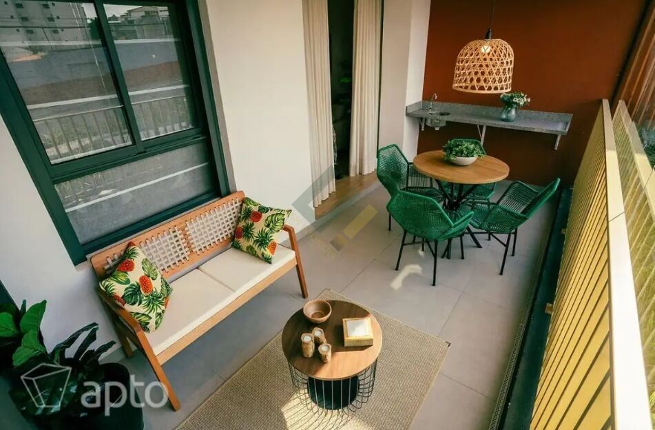 Apartamento, 3 quartos, 77 m² - Foto 7
