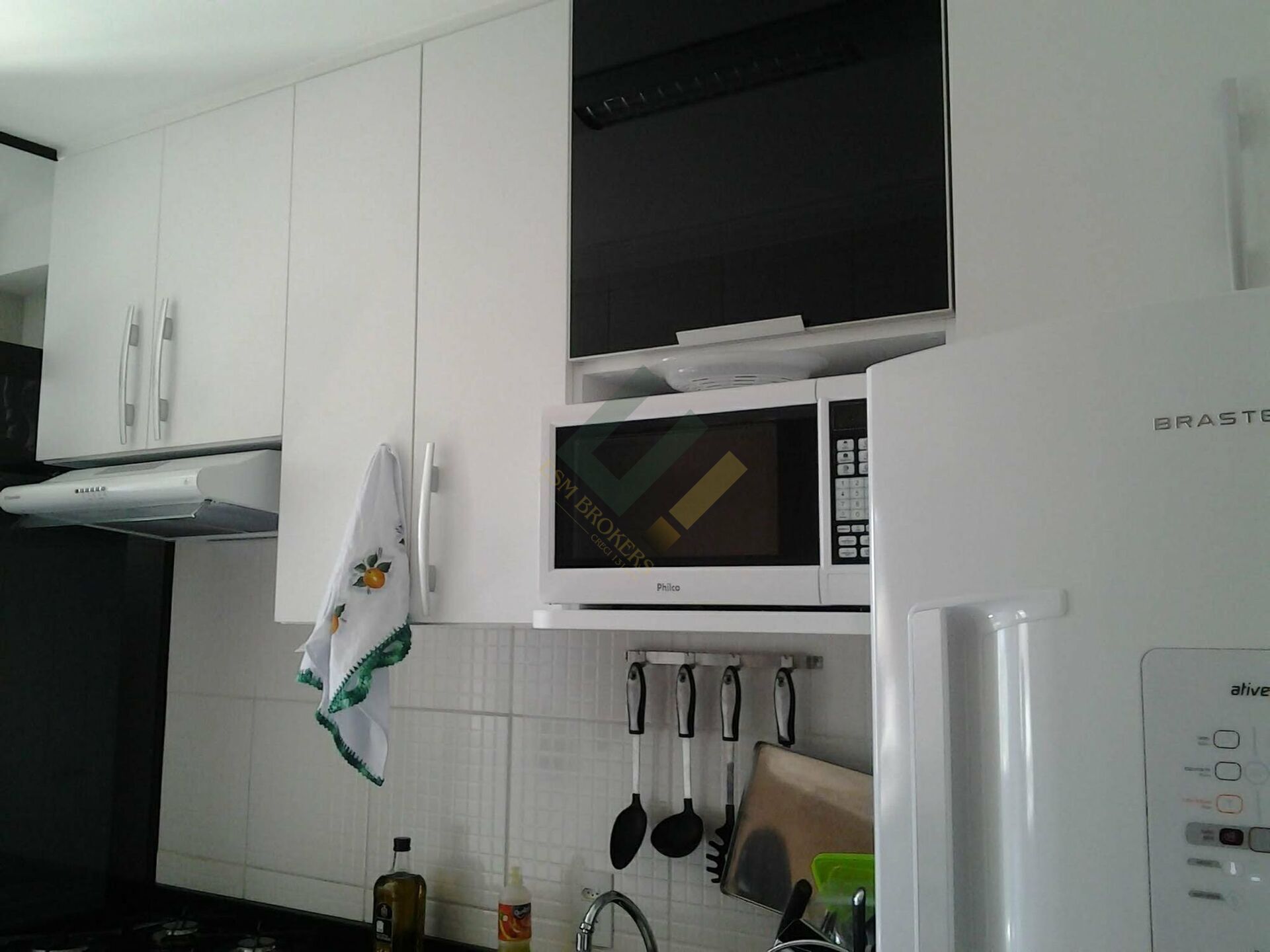 Apartamento à venda com 2 quartos, 45m² - Foto 6