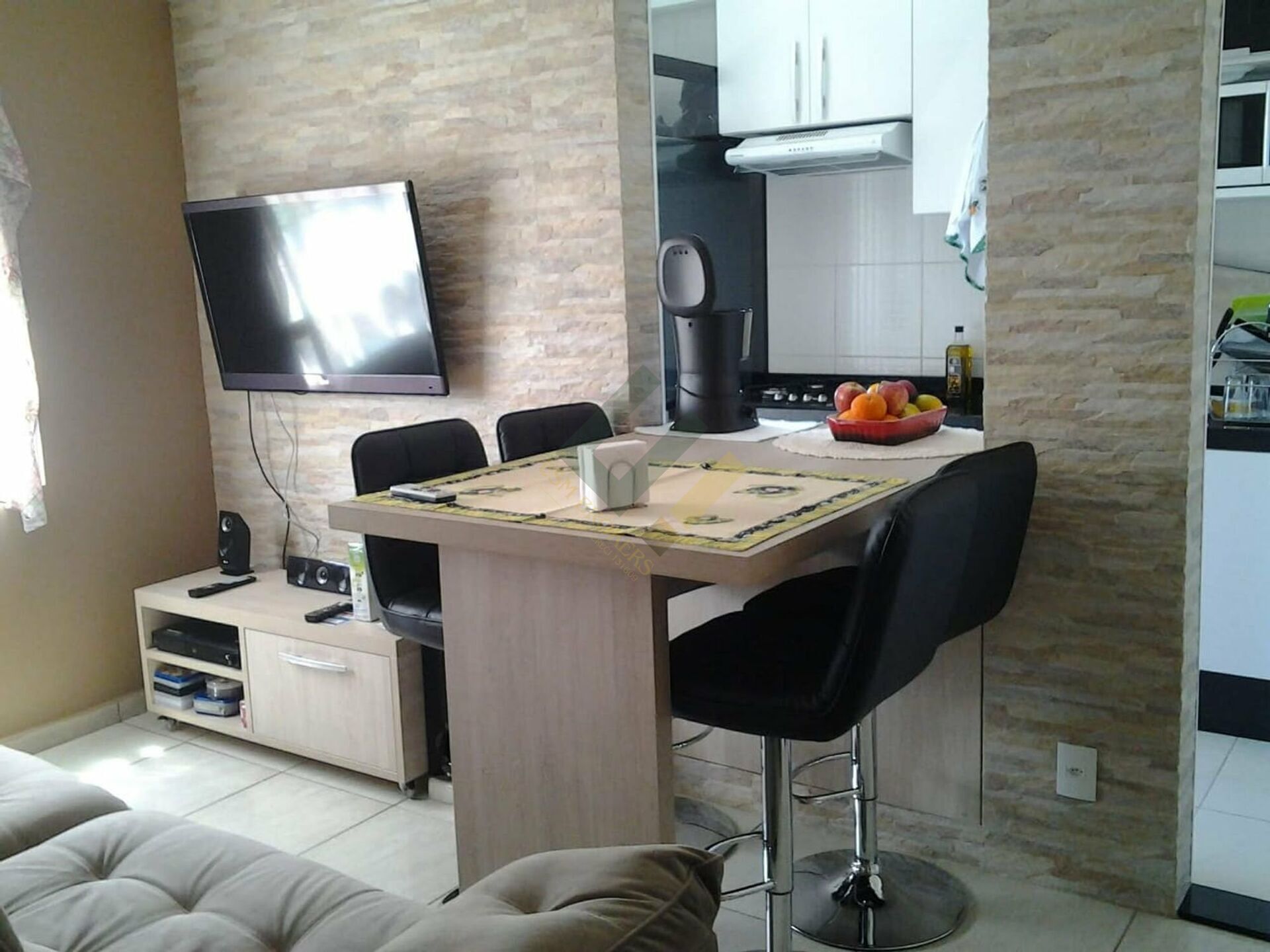 Apartamento à venda com 2 quartos, 45m² - Foto 8