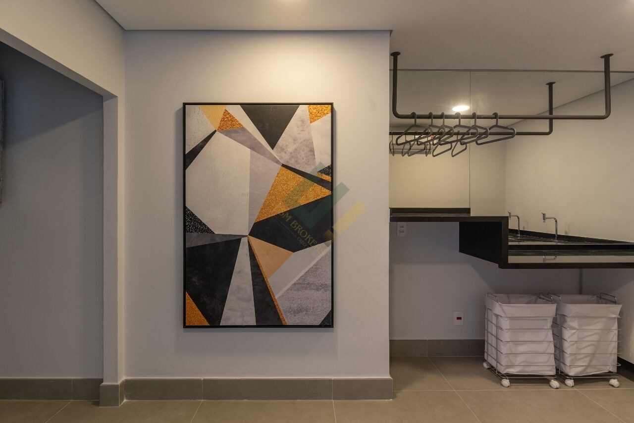 Apartamento, 30 m² - Foto 9