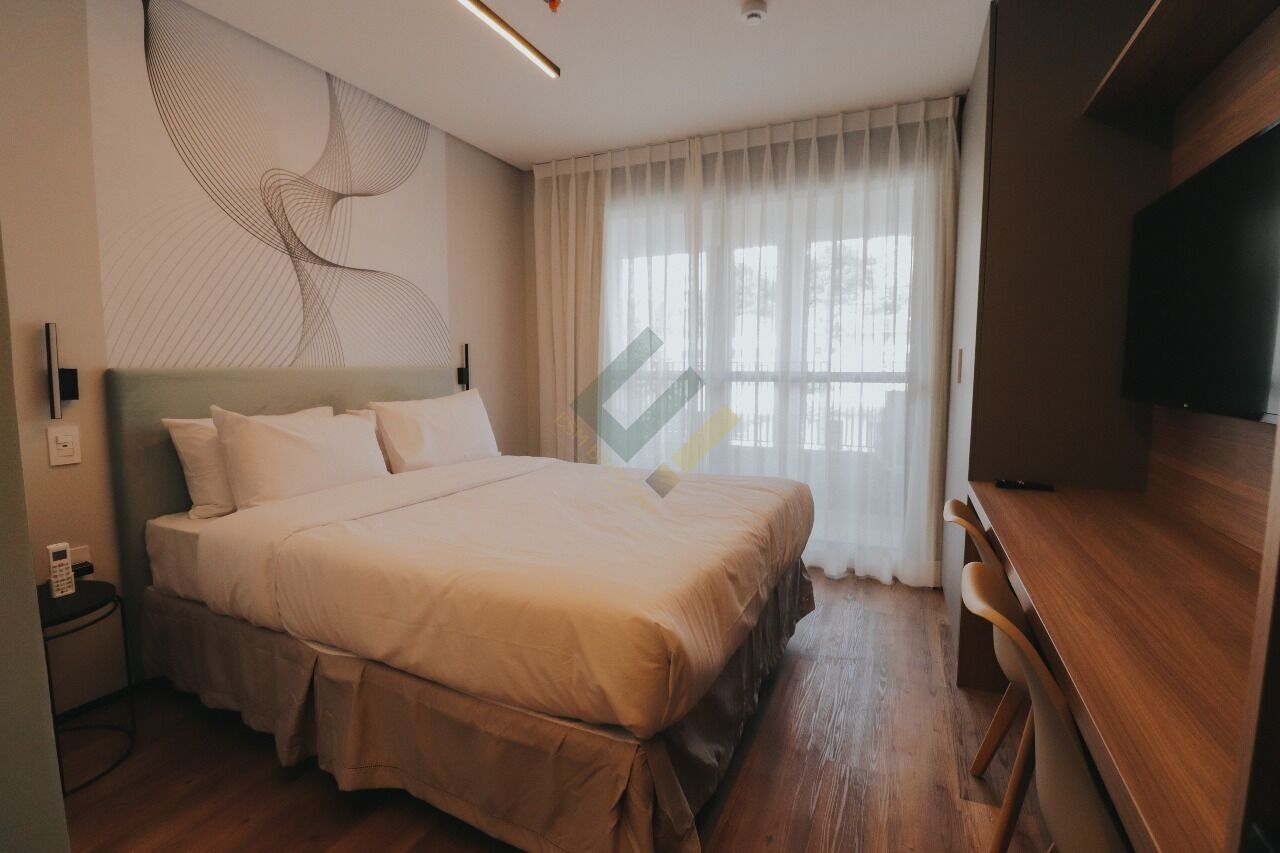 Apartamento, 30 m² - Foto 6