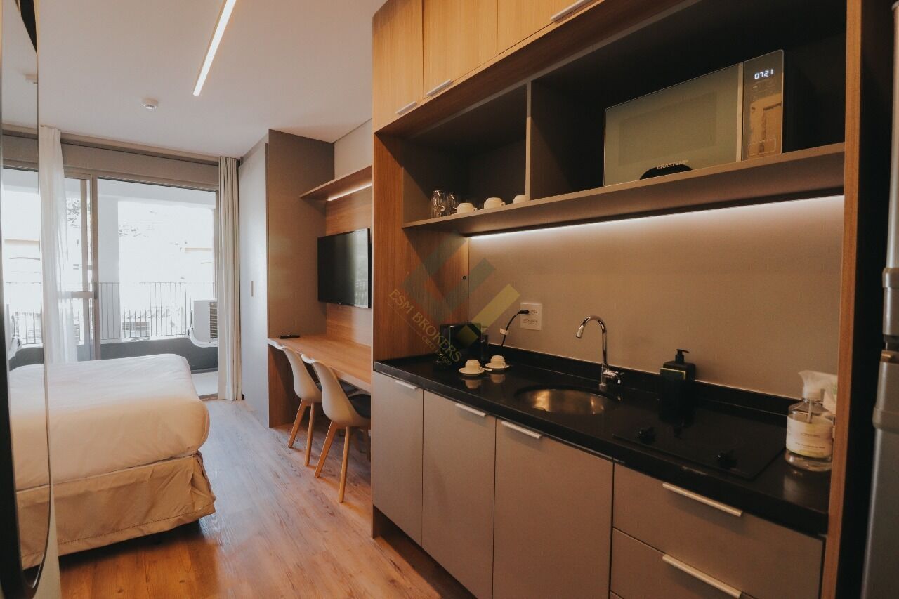 Apartamento, 30 m² - Foto 5