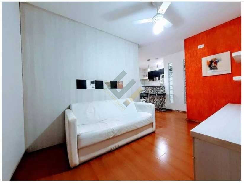 Apartamento à venda com 1 quarto, 35m² - Foto 15