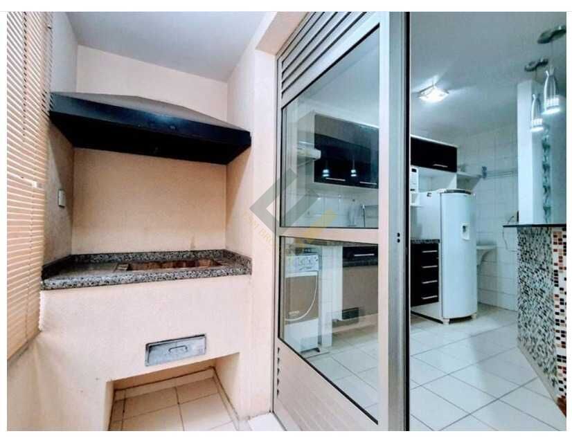 Apartamento à venda com 1 quarto, 35m² - Foto 11