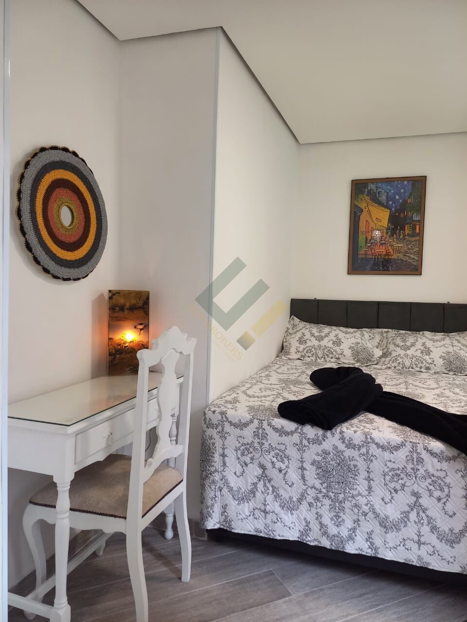 Apartamento à venda com 1 quarto, 33m² - Foto 10