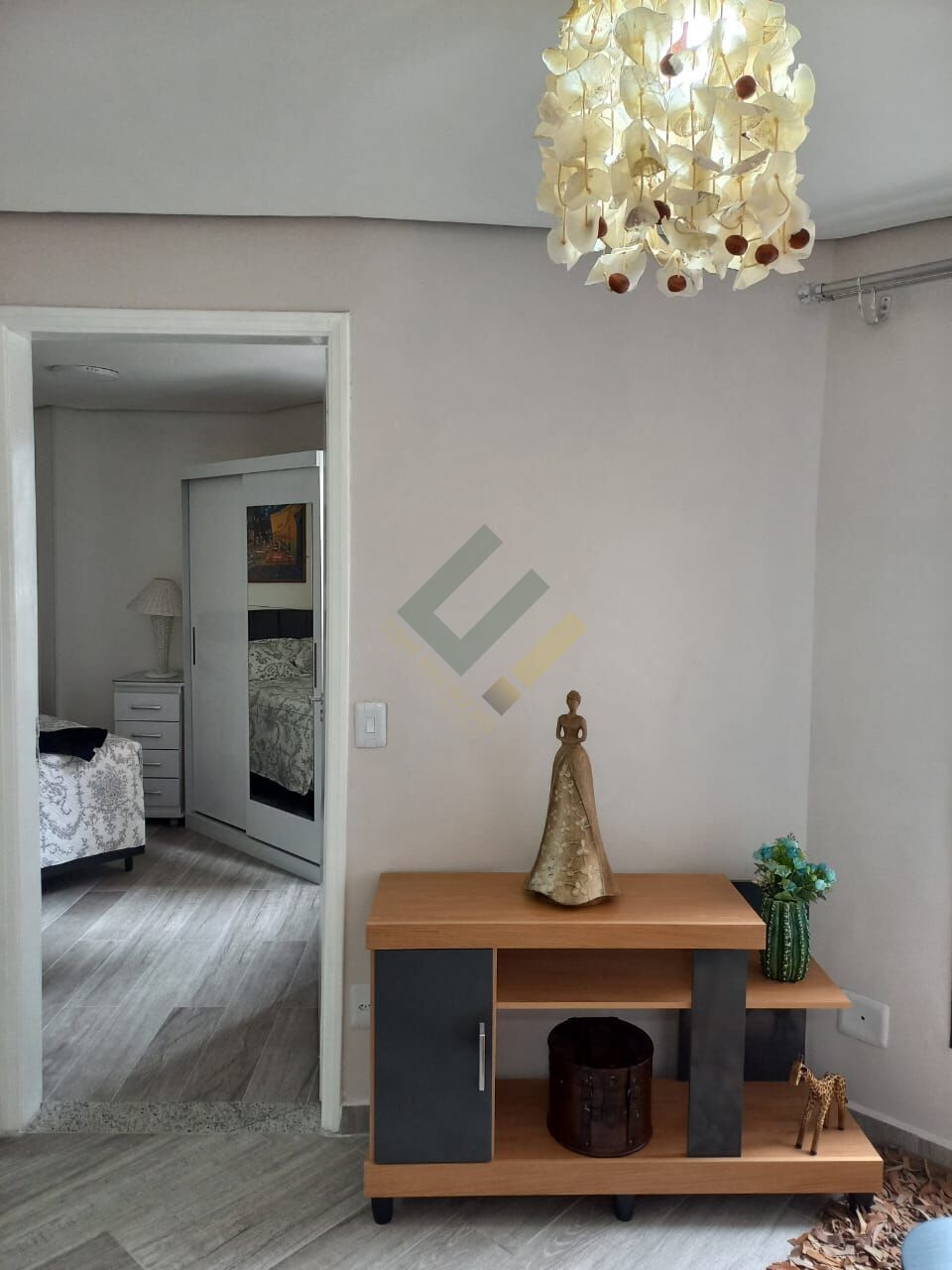 Apartamento à venda com 1 quarto, 33m² - Foto 5