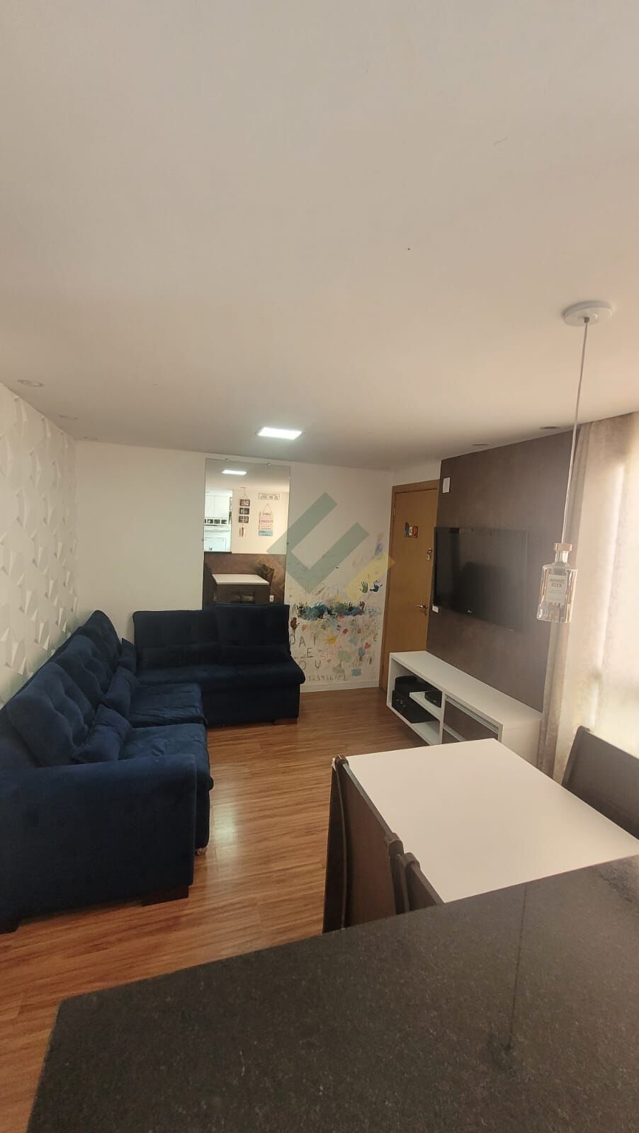 Apartamento à venda com 2 quartos, 45m² - Foto 7