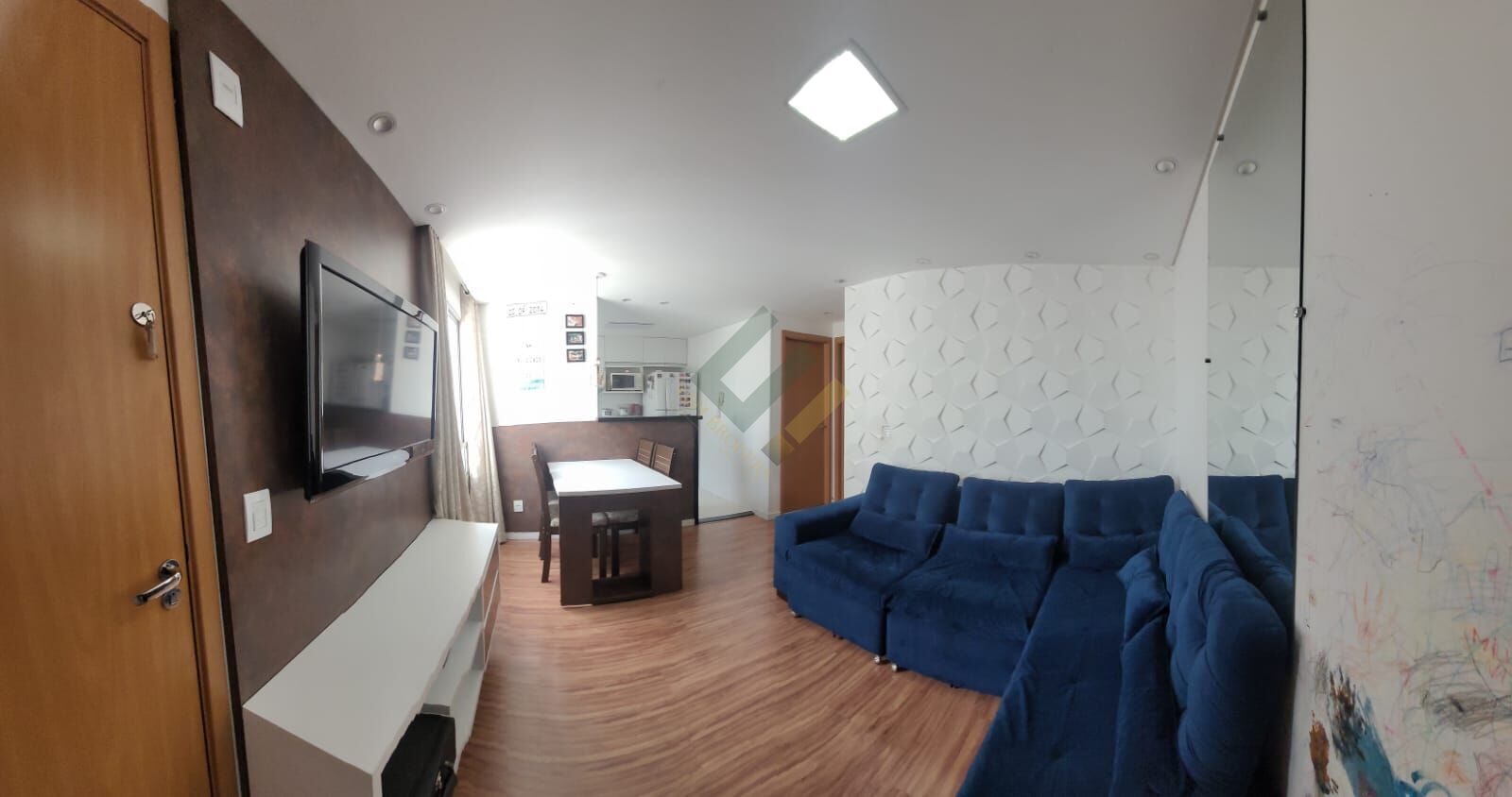 Apartamento à venda com 2 quartos, 45m² - Foto 5