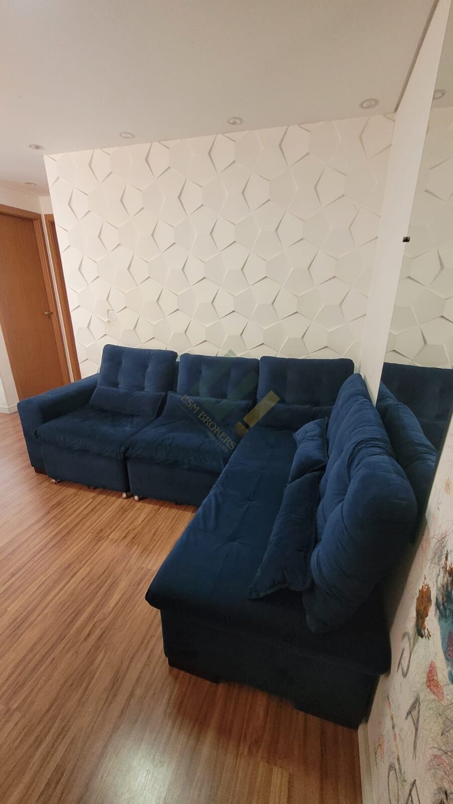 Apartamento à venda com 2 quartos, 45m² - Foto 9