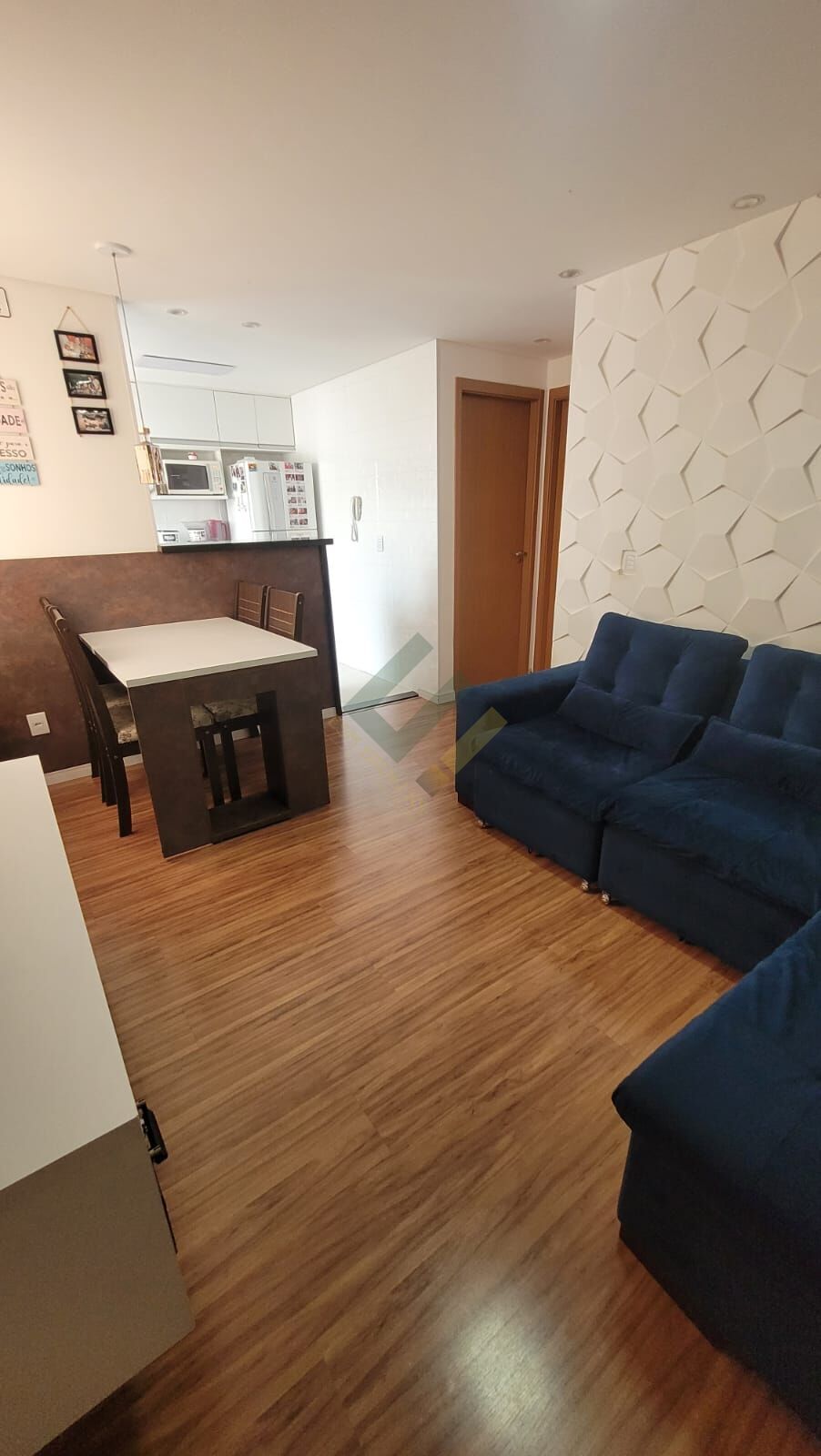 Apartamento à venda com 2 quartos, 45m² - Foto 6