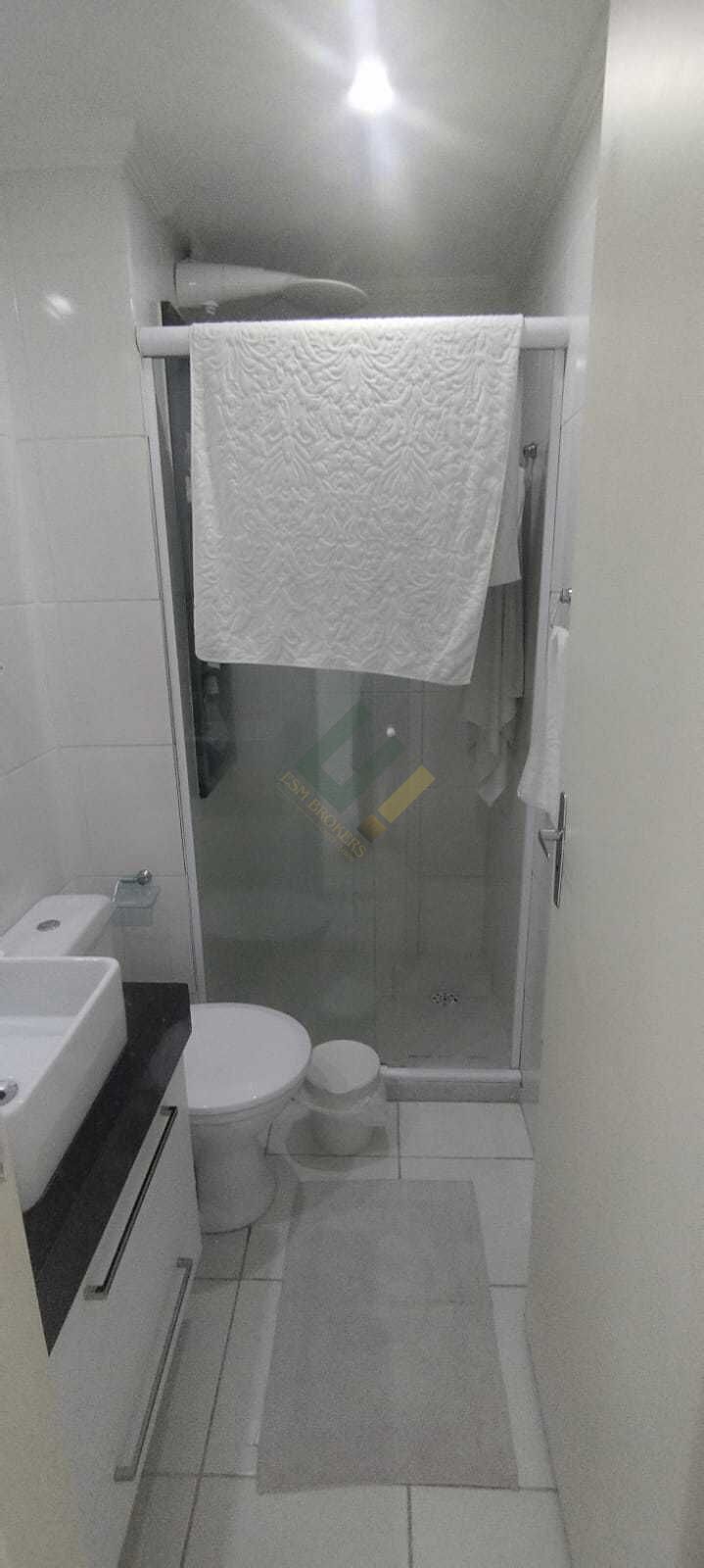 Apartamento à venda com 2 quartos, 47m² - Foto 8