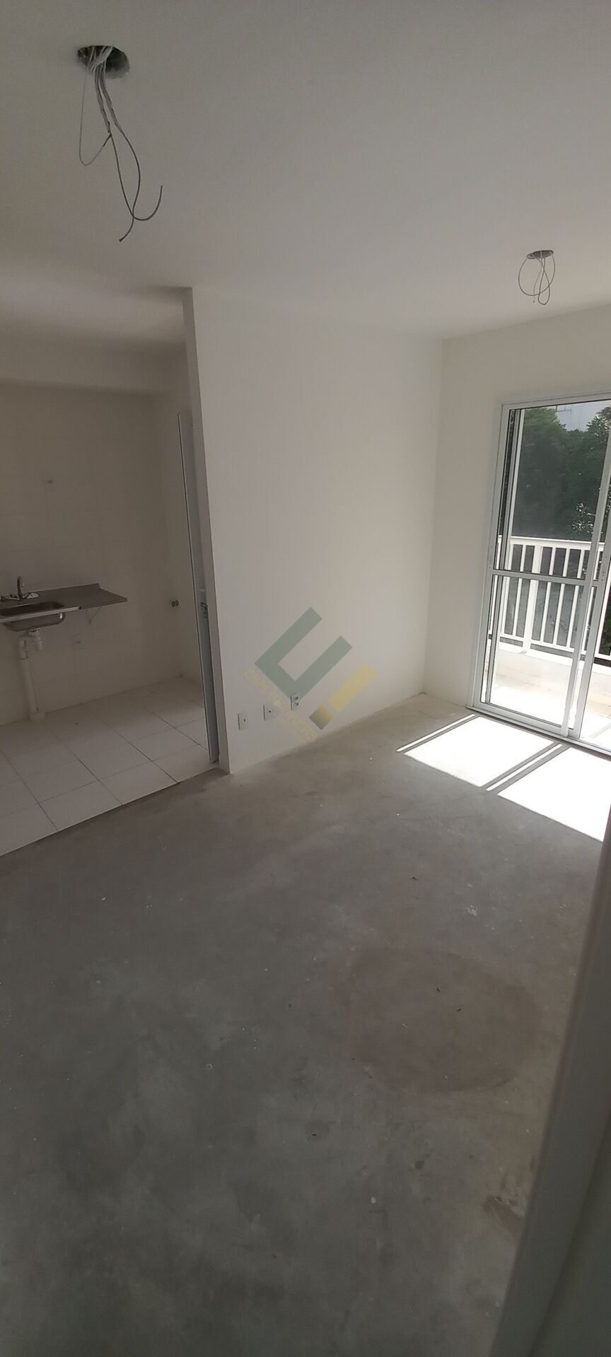 Apartamento à venda com 2 quartos, 41m² - Foto 7