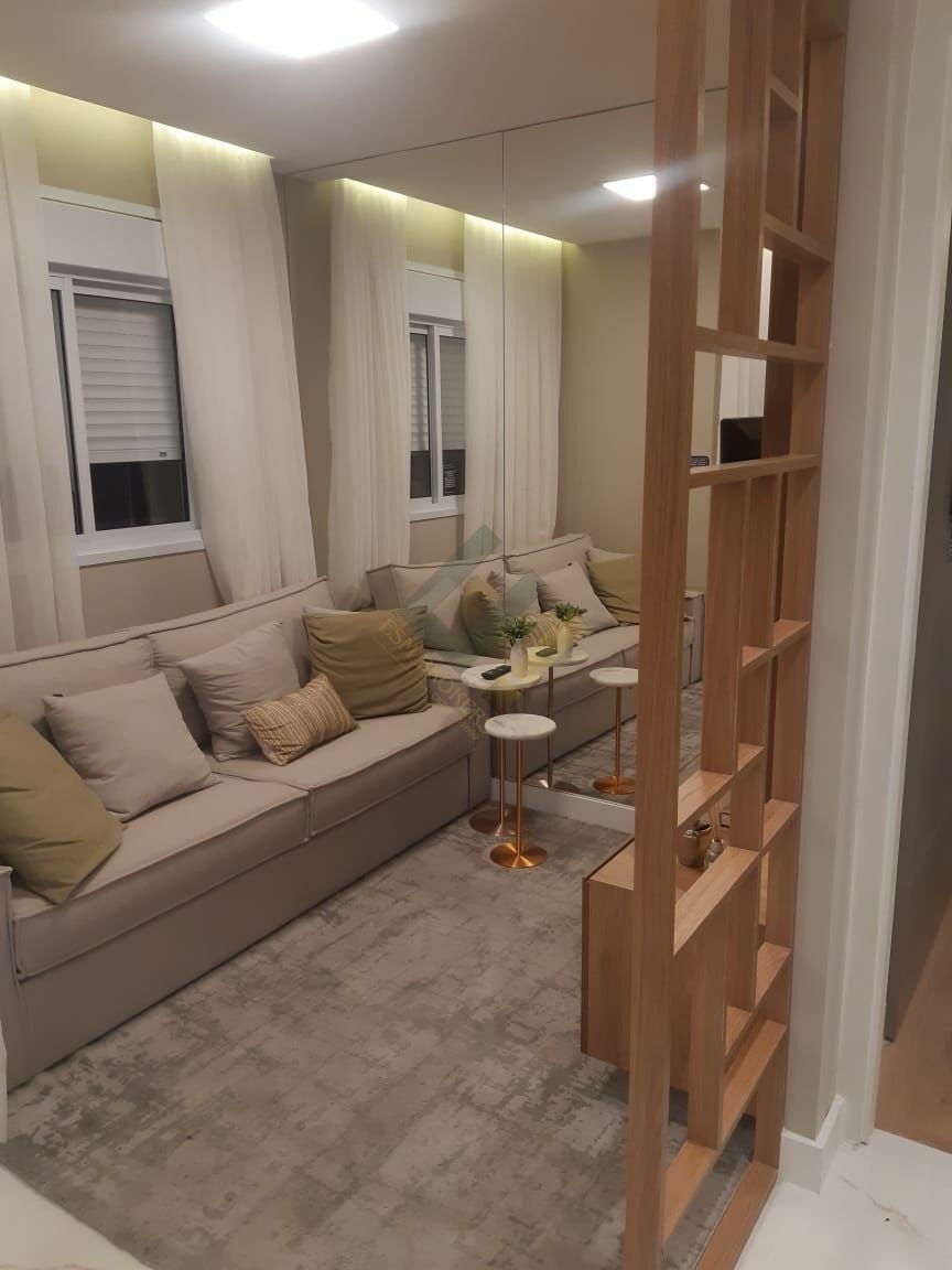 Apartamento à venda com 2 quartos, 44m² - Foto 8