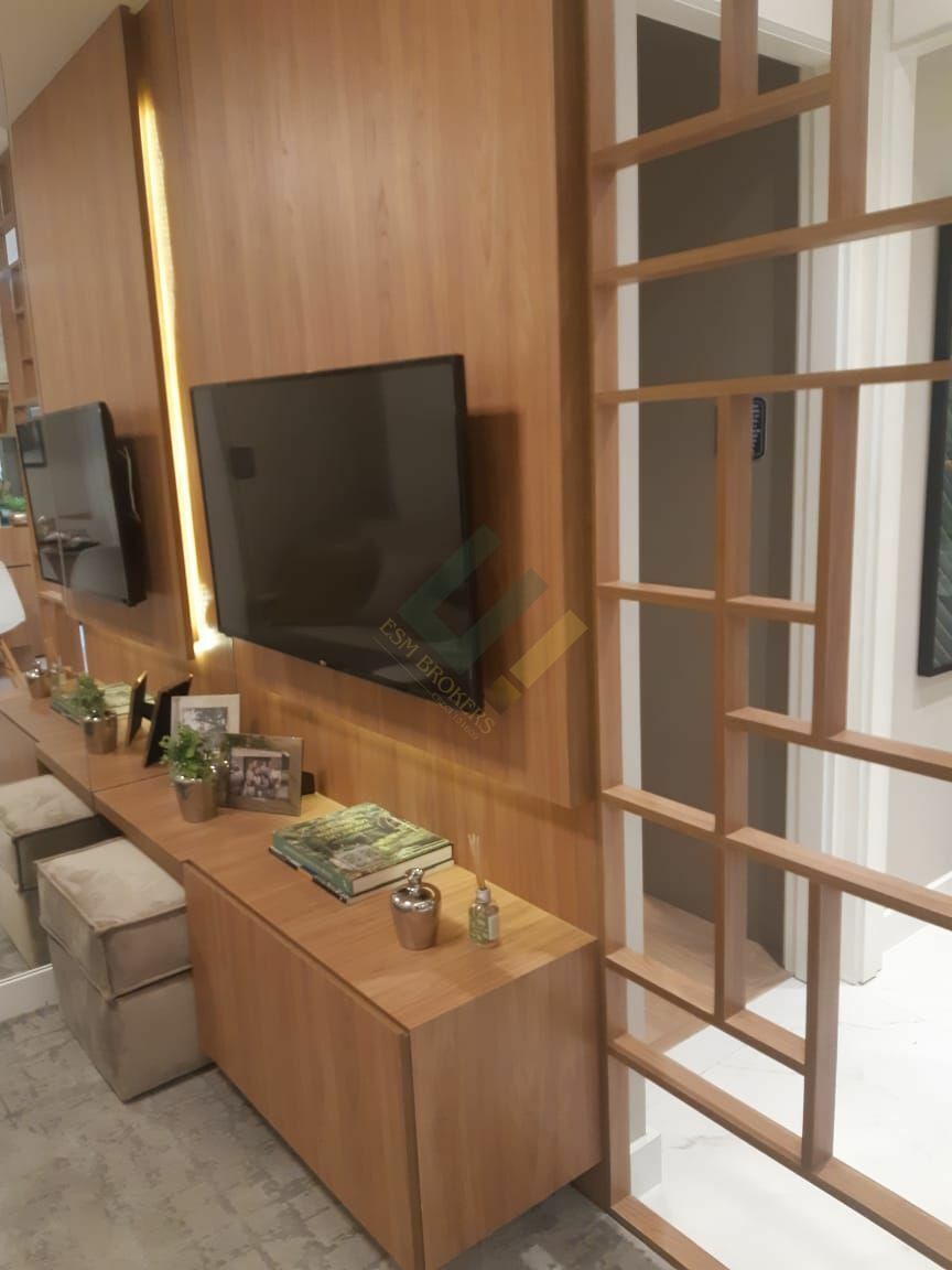 Apartamento à venda com 2 quartos, 44m² - Foto 4