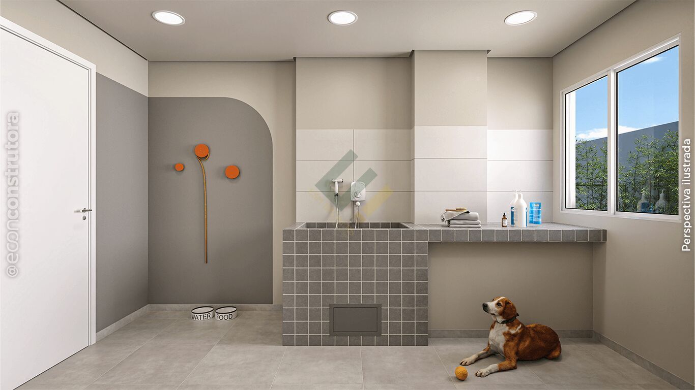Apartamento, 2 quartos, 38 m² - Foto 7
