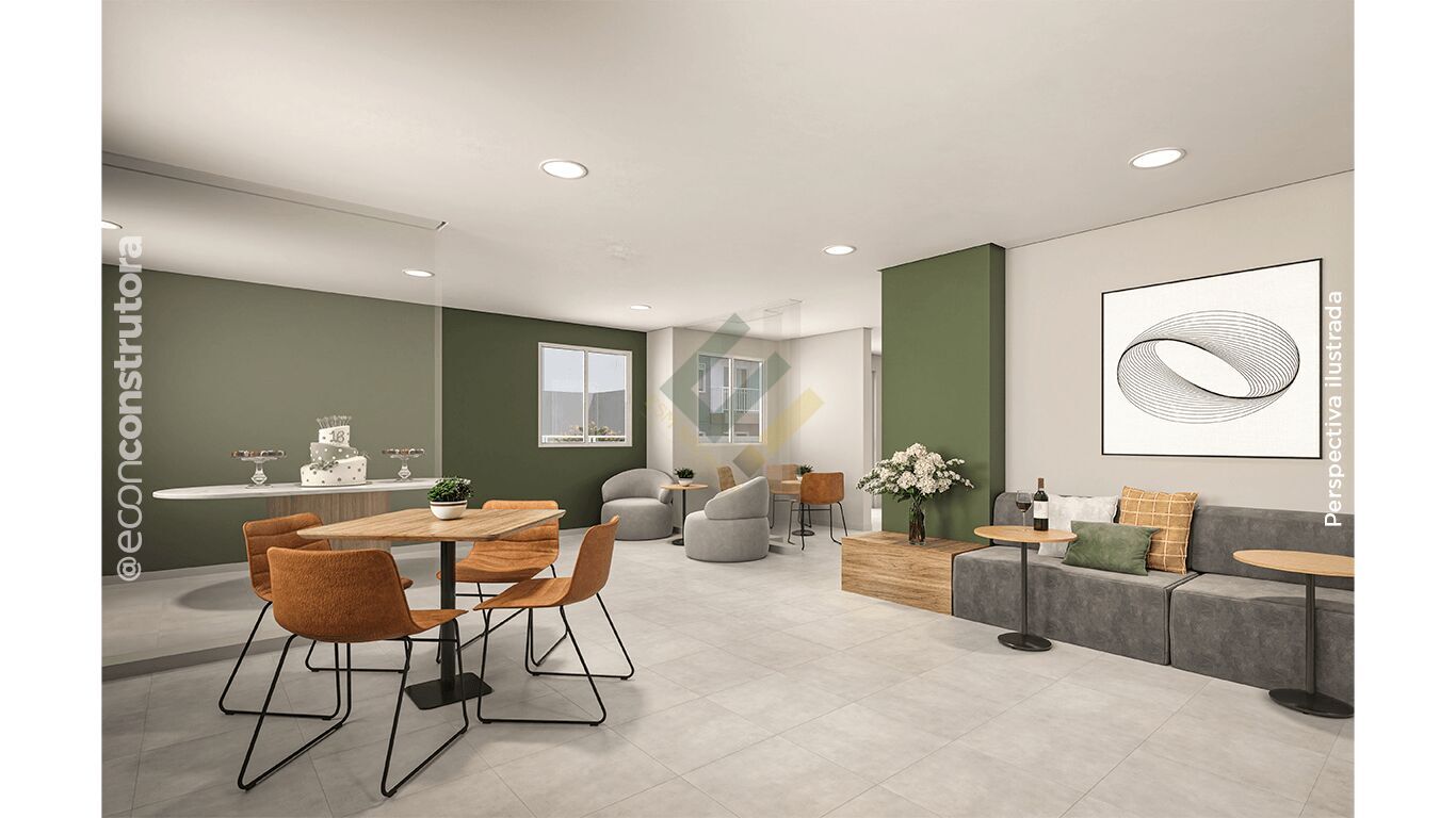 Apartamento, 2 quartos, 38 m² - Foto 13