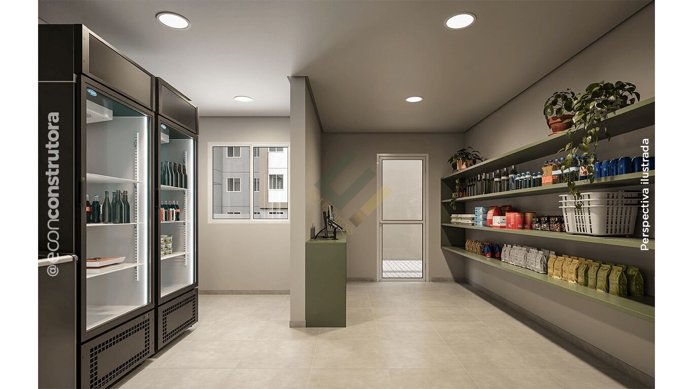 Apartamento, 2 quartos, 38 m² - Foto 12