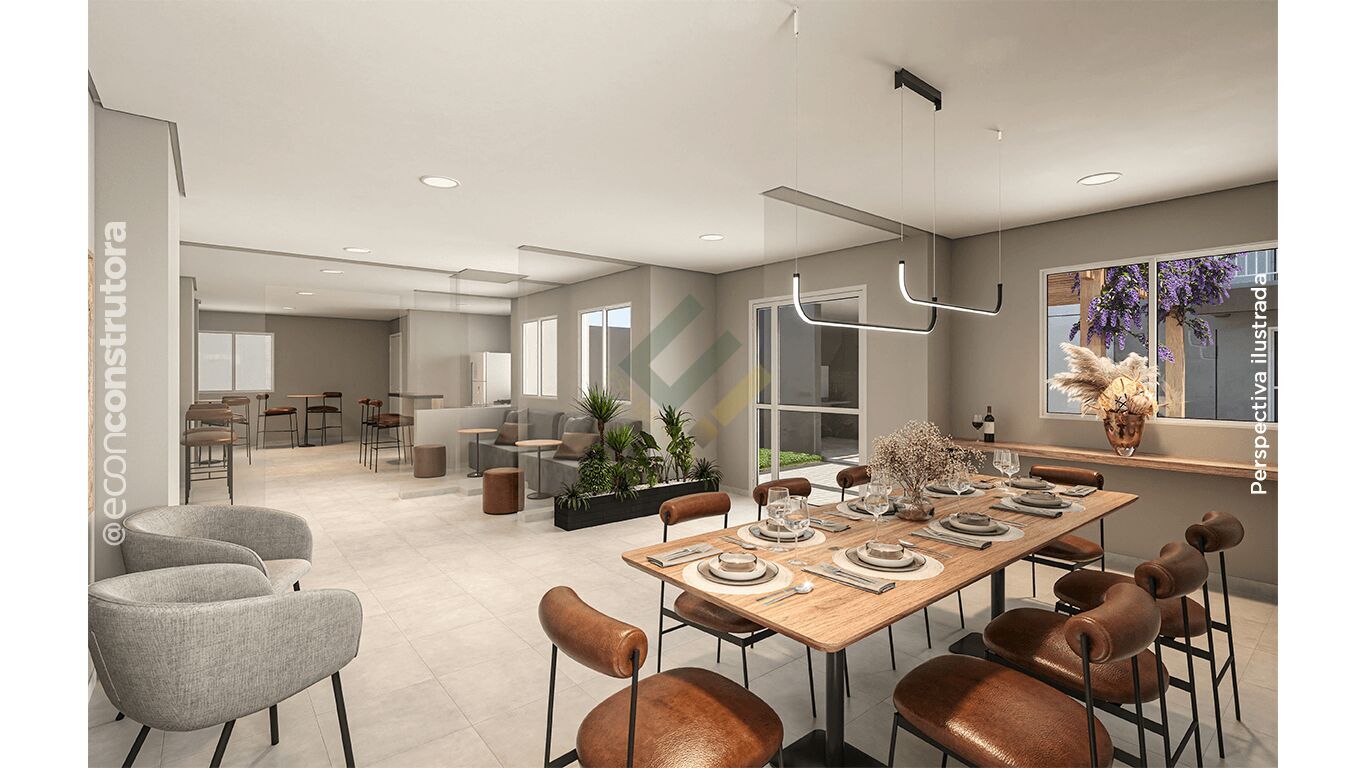 Apartamento, 2 quartos, 38 m² - Foto 10