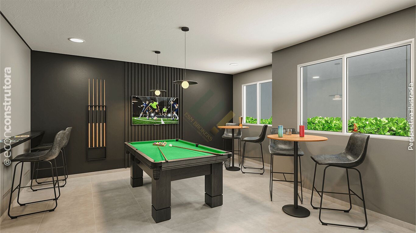 Apartamento, 2 quartos, 38 m² - Foto 6