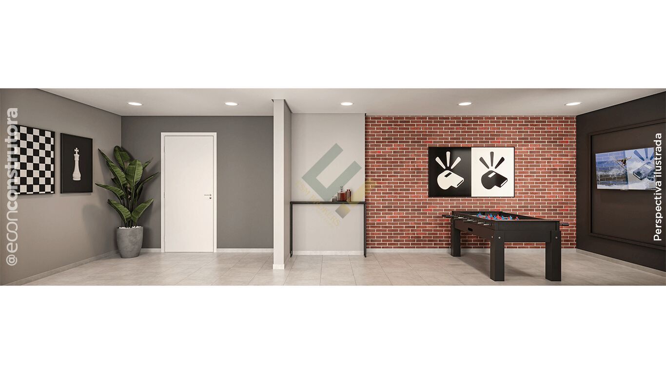Apartamento, 2 quartos, 38 m² - Foto 17
