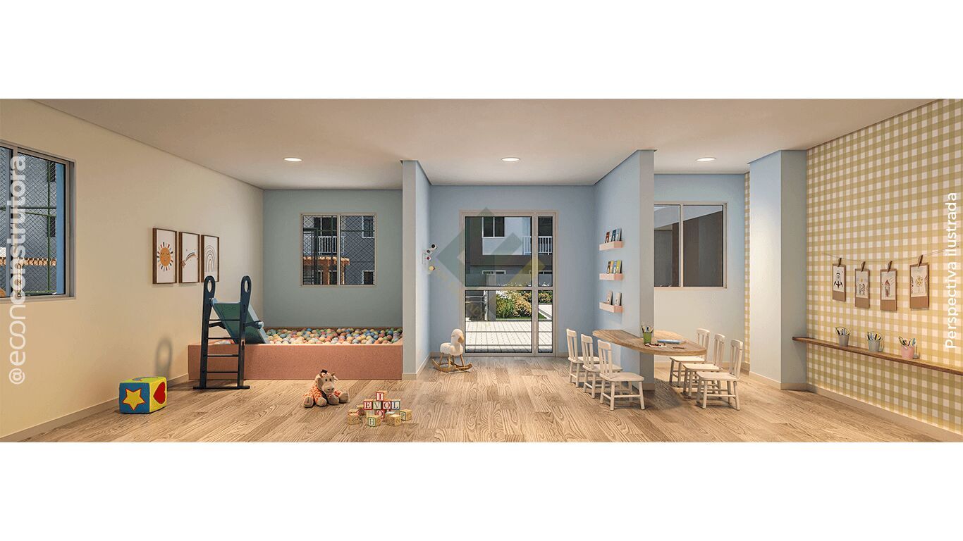 Apartamento, 2 quartos, 38 m² - Foto 18