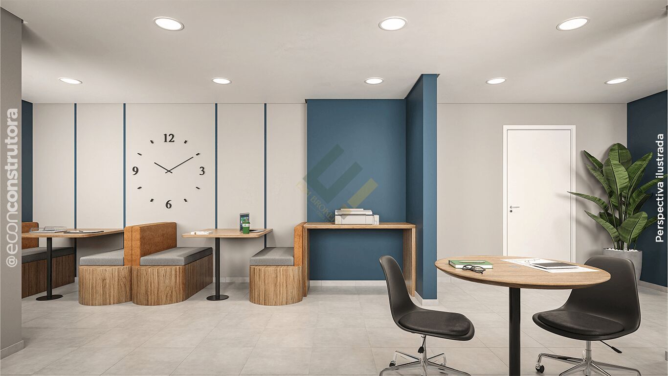 Apartamento, 2 quartos, 38 m² - Foto 8