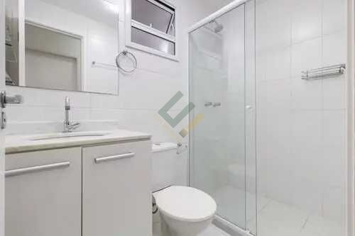 Apartamento à venda com 2 quartos, 56m² - Foto 2