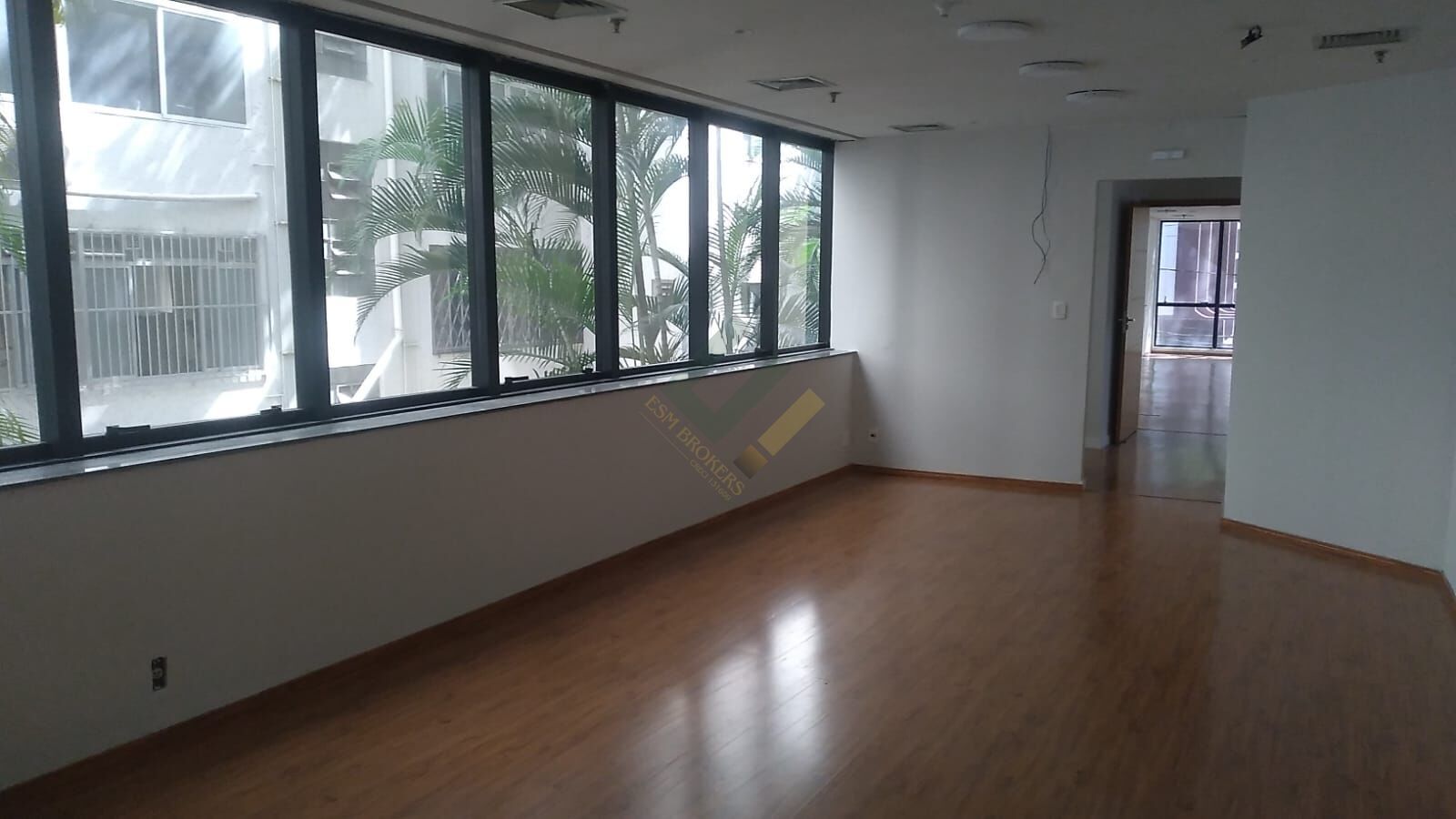 Conjunto Comercial-Sala para alugar, 152m² - Foto 15