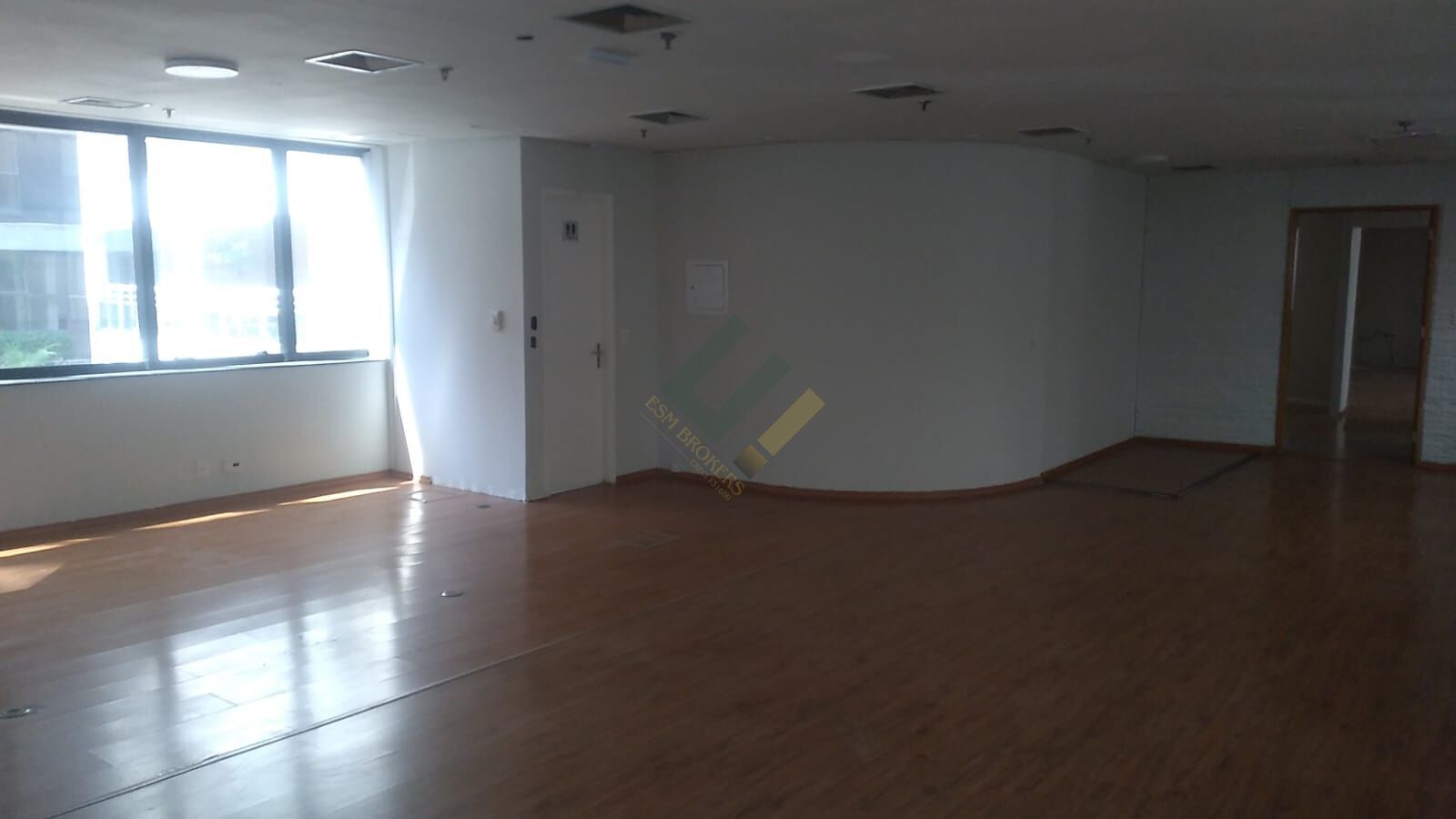 Conjunto Comercial-Sala para alugar, 152m² - Foto 6