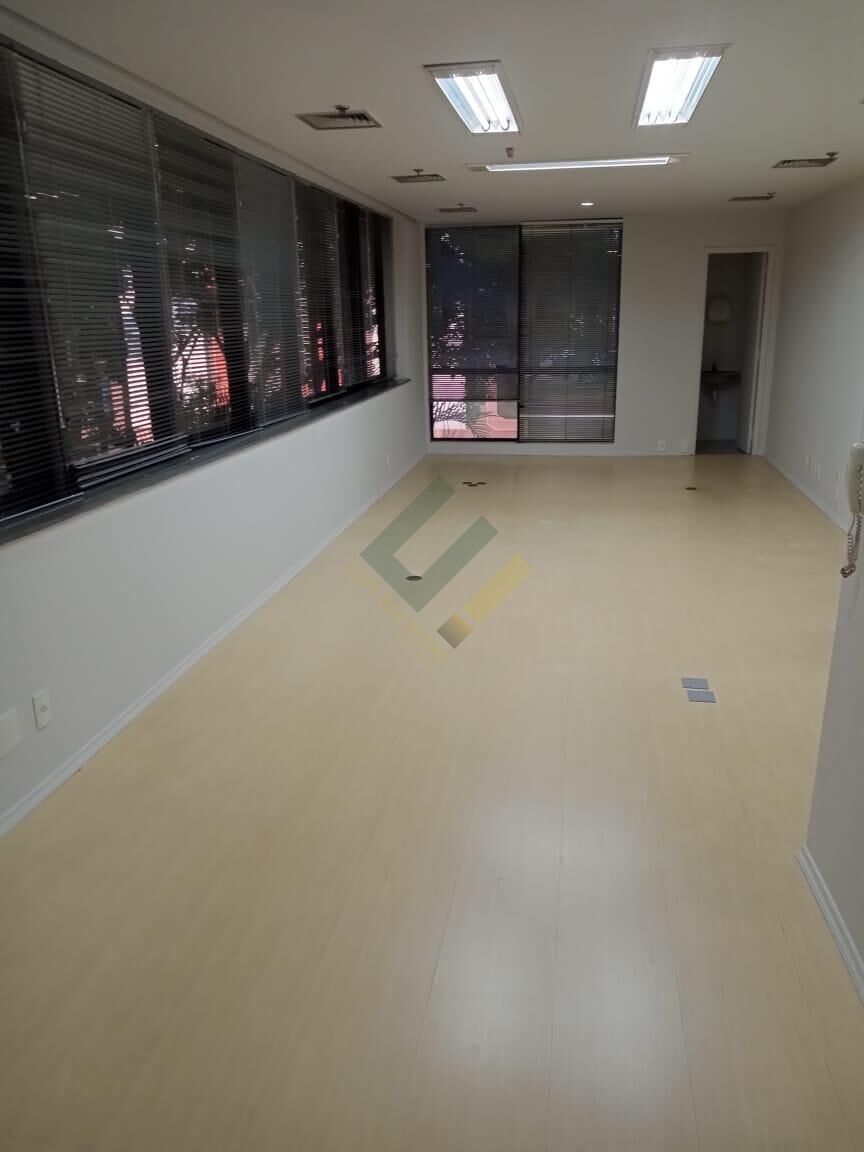 Conjunto Comercial-Sala para alugar, 152m² - Foto 2