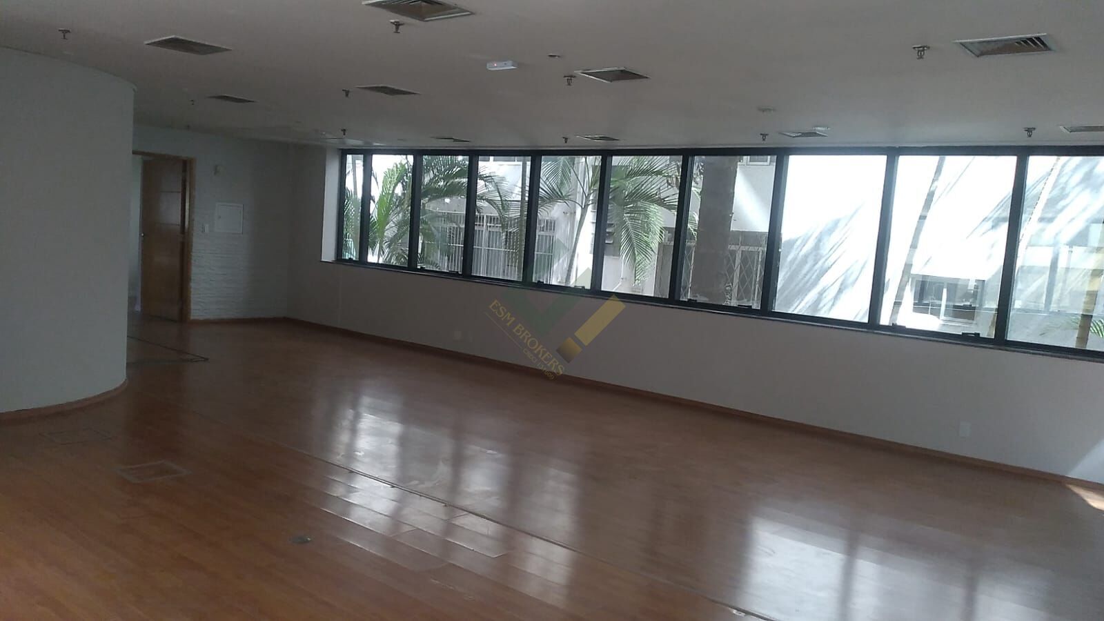 Conjunto Comercial-Sala para alugar, 152m² - Foto 1